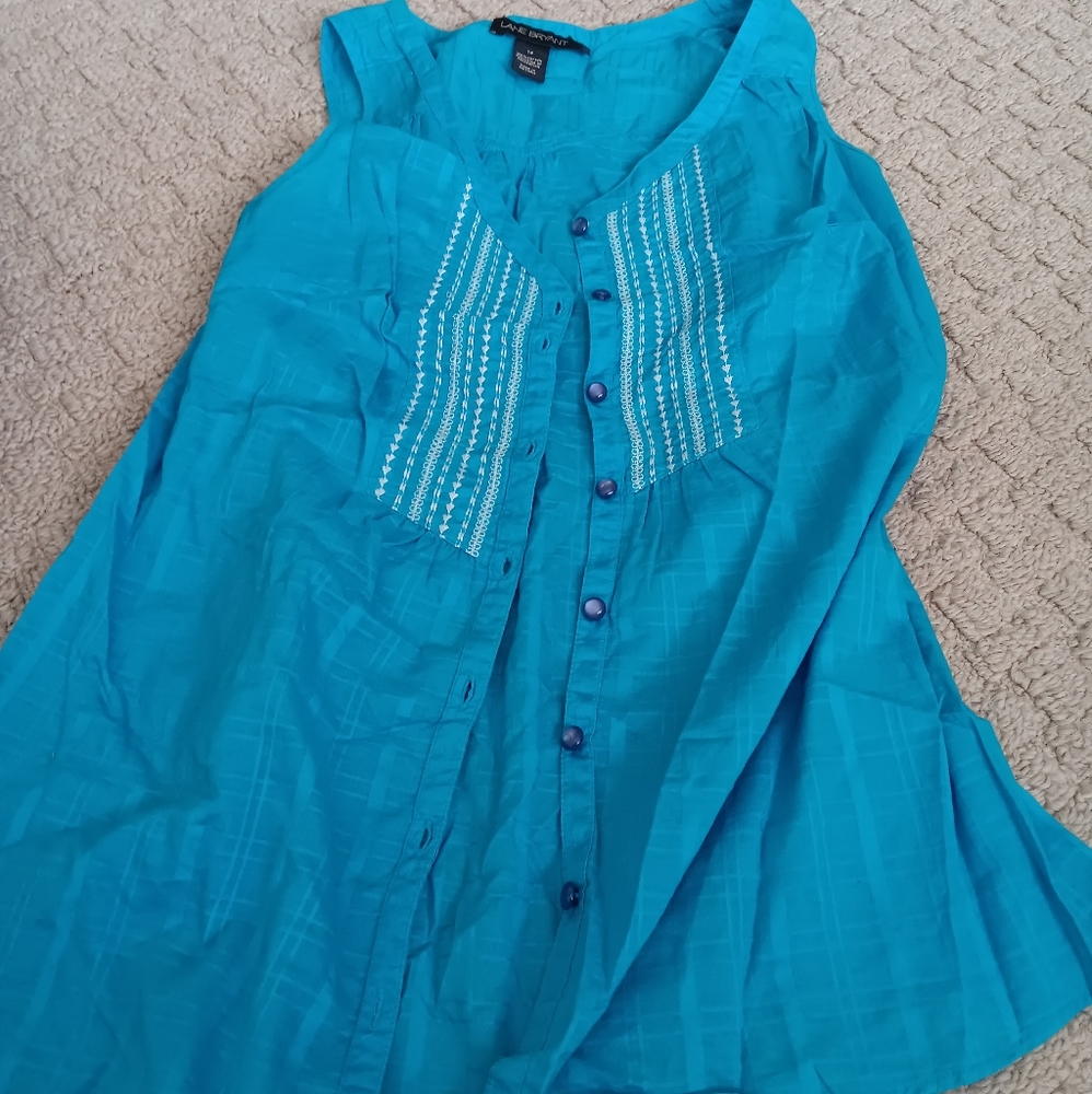 Lane Bryant Shirt